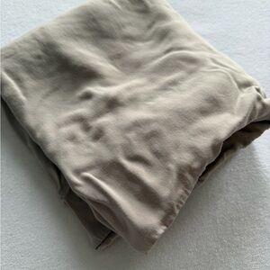 Ettitude Mist Standard Pillowcase from Causebox